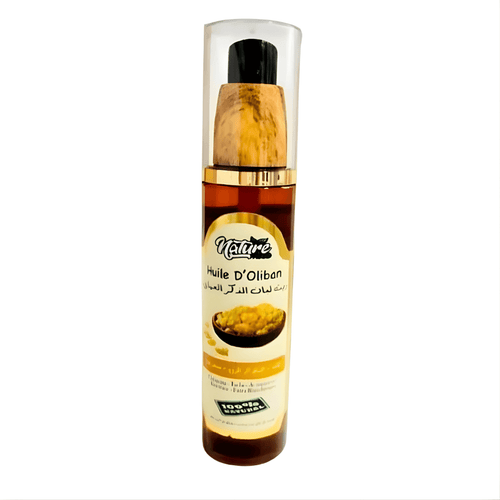 Huile d’Encens Oliban Louban Dakar – Soin Anti-Âge & Relaxation - nilabeautys.com