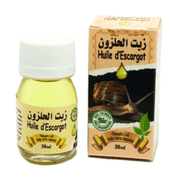 Huile d'Escargot 30ml – Réparation et Anti - Âge Naturelle - nilabeautys.com