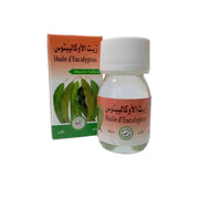 Huile d’Eucalyptus 30 ml - Pure et Efficace pour Bien - être et Soins - nilabeautys.com