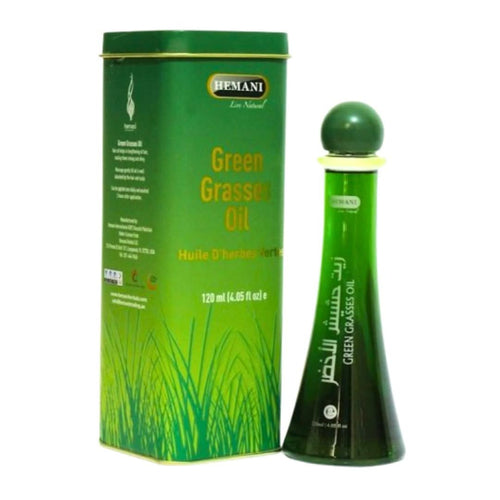 Huile d'herbes vertes 250ml