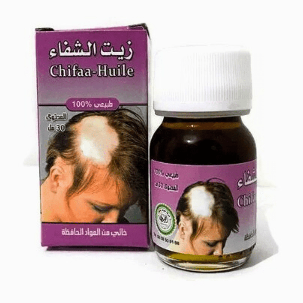 Huile El Chifae 30ml – Antichute & Fortifiant Cheveux - nilabeautys.com