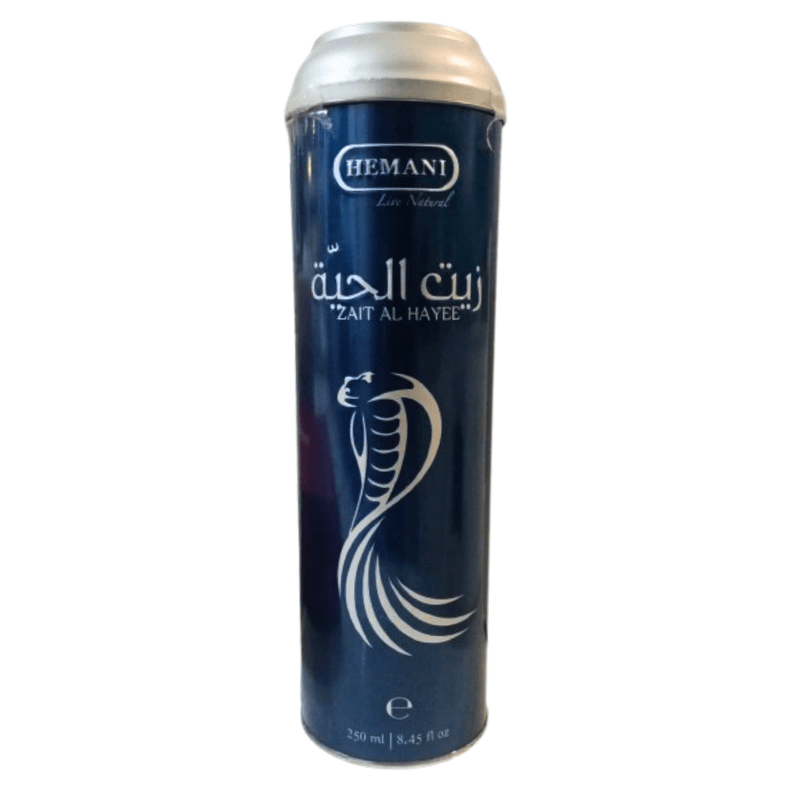 Huile El Haya Serpent 250ml – Soin Capillaire Réparateur - nilabeautys.com