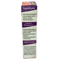 Huile El Ktira 125ml – Agrandit et Nourrit les Zones Féminines - nilabeautys.com