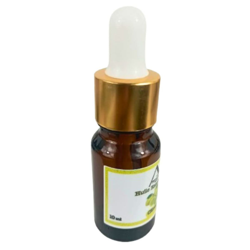 Huile Essentielle Citron 10 ml - Antiseptique et Détox - nilabeautys.com