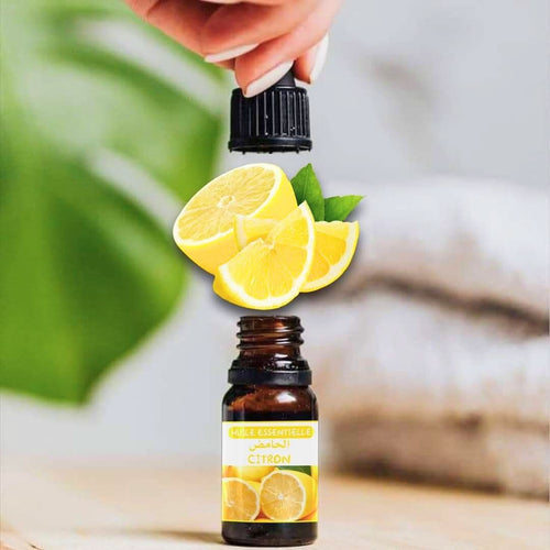 Huile Essentielle Citron 10 ml
