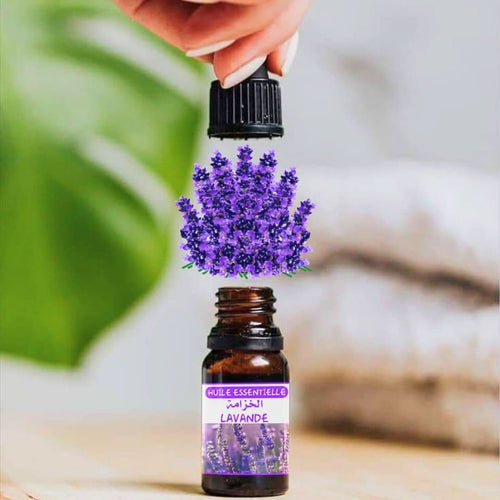 Huile Essentielle de Lavande 10 ml