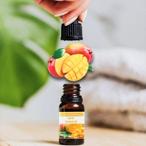 Huile Essentielle de Mangue - 10 ml