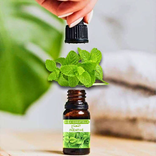 Huile Essentielle de Menthe Poivrée 10 ml