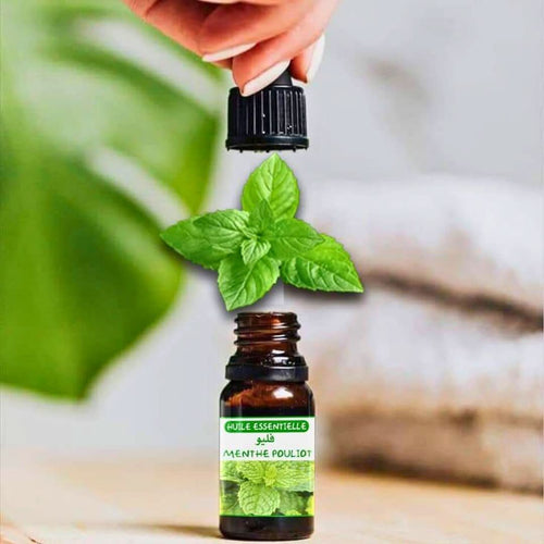 Huile Essentielle de Menthe Pouliot 10 ml