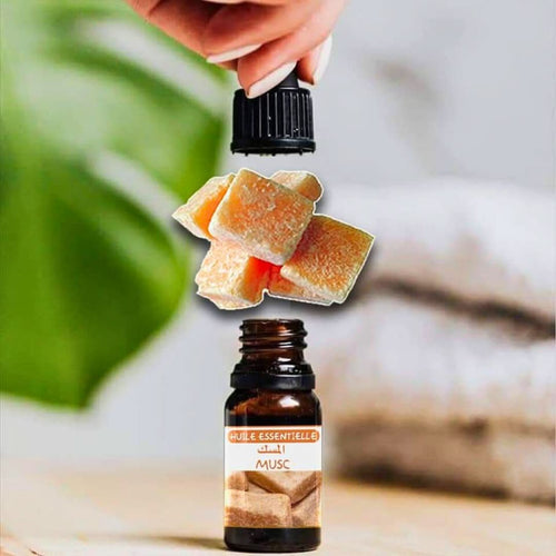 Huile Essentielle de Musc 10 ml