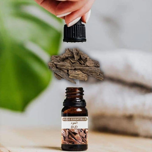 Huile Essentielle de Oud 10 ml