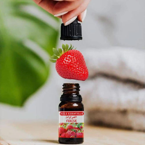 Huile Essentielle de Rose 10 ml