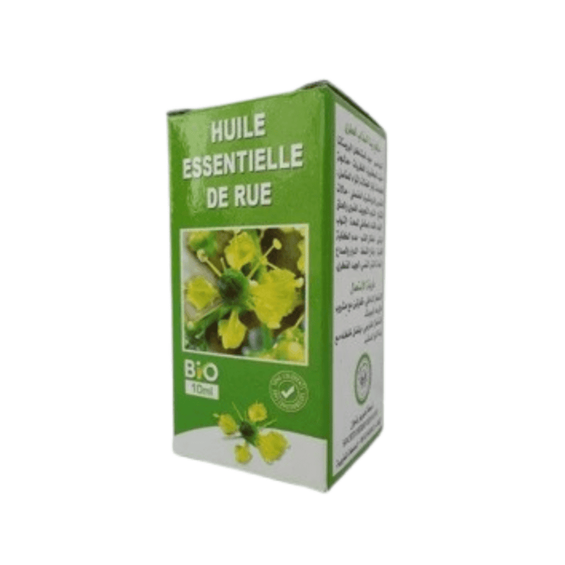 Huile Essentielle de Rue 10ml graveolens - nilabeautys.com