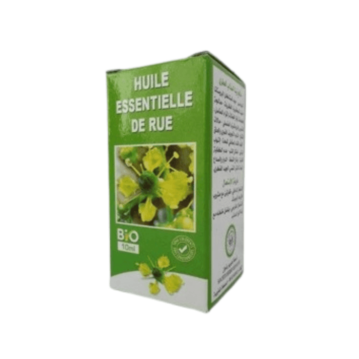 Huile Essentielle de Rue 10ml graveolens - nilabeautys.com
