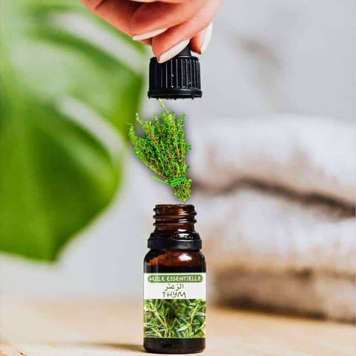Huile Essentielle de Thym 10 ml