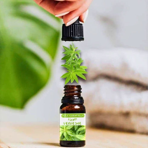 Huile Essentielle de Verveine 10 ml