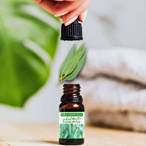 Huile Essentielle Eucalyptus 10 ml