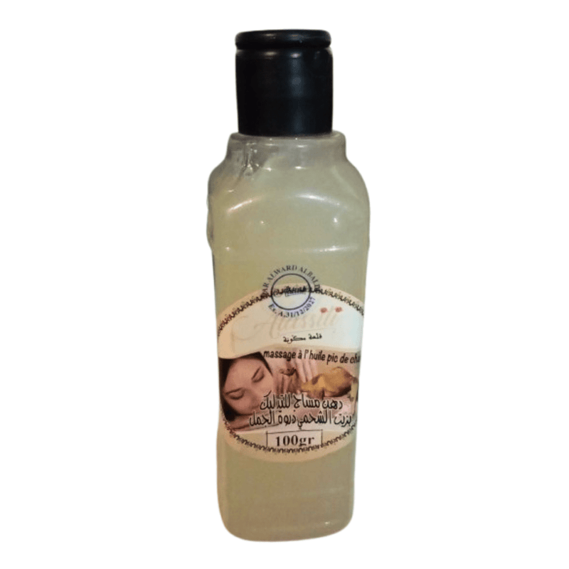 Huile Graisse de Chameau 100g - nilabeautys.com