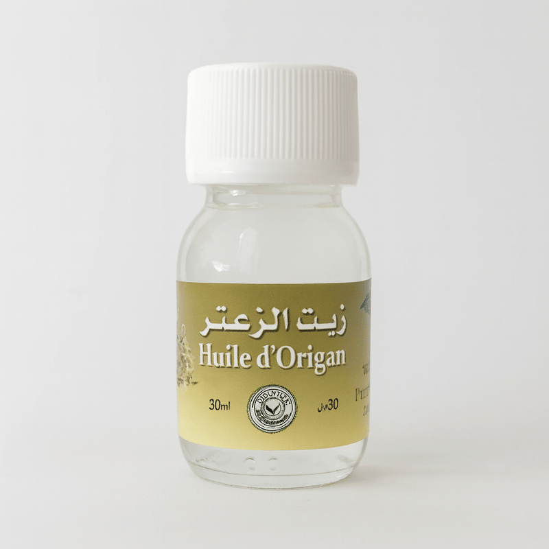 Huile Origan 30ml du Maroc | Zaatar oil - nilabeautys.com