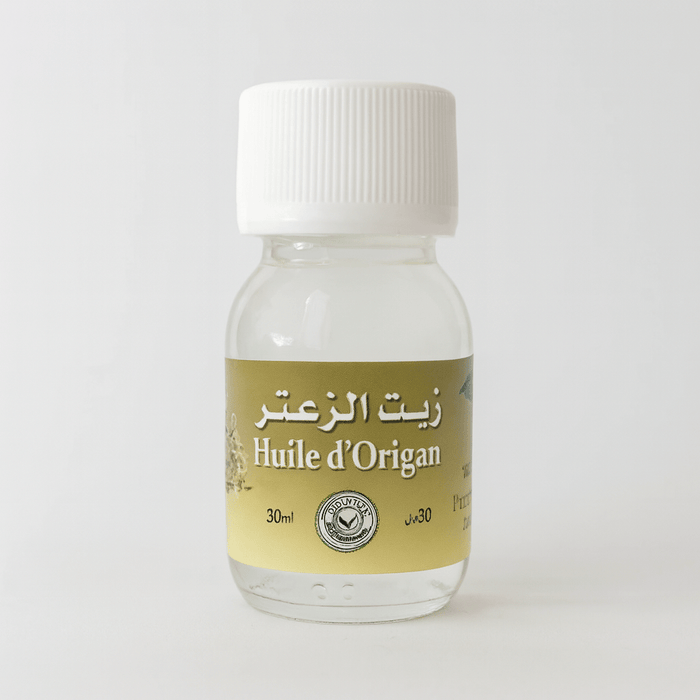 Huile Origan 30ml du Maroc | Zaatar oil - nilabeautys.com