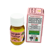 Huile Vermifuge Naturelle 30ml – Lutte Contre les Parasites - nilabeautys.com