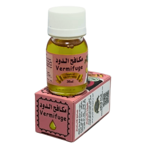 Huile Vermifuge Naturelle 30ml