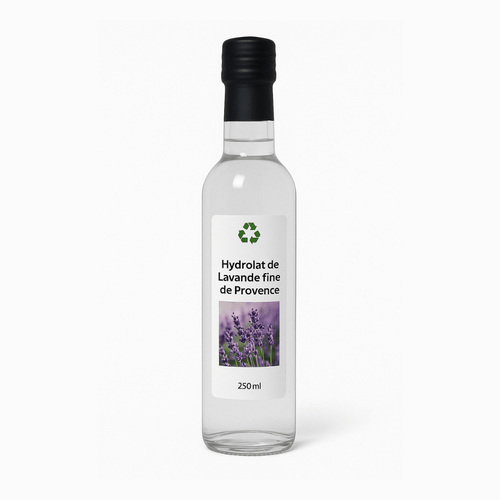 Hydrolat de Lavande Fine de Provence 250ml