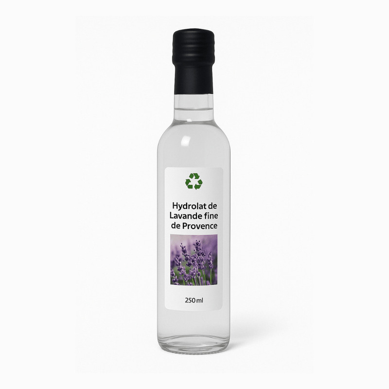 Hydrolat de Lavande Fine de Provence 250ml - nilabeautys.com