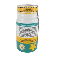 Hypéricum Gélules 500mg | Amélioration de l'Humeur