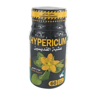 Hypéricum Gélules 500mg | Amélioration de l'Humeur