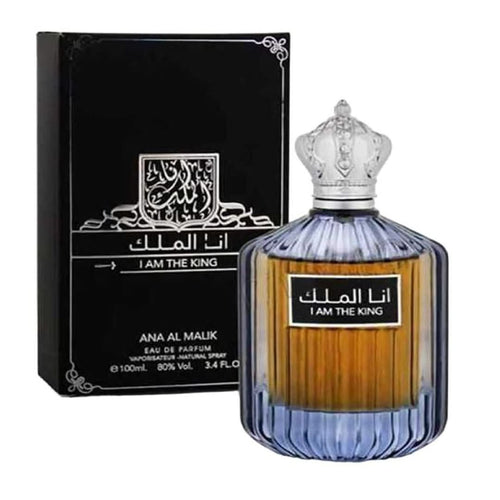 I Am The King - Ana Al Malik EDP 100m