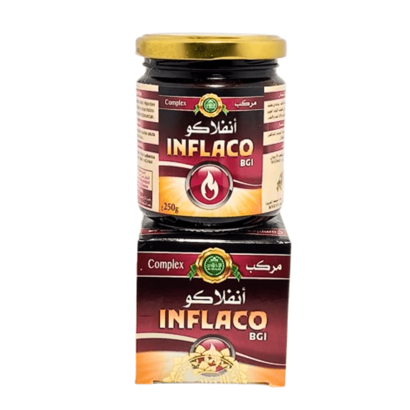 Inflaco Complexe du Maroc 250g – Remède Naturel Anti - Infection - nilabeautys.com
