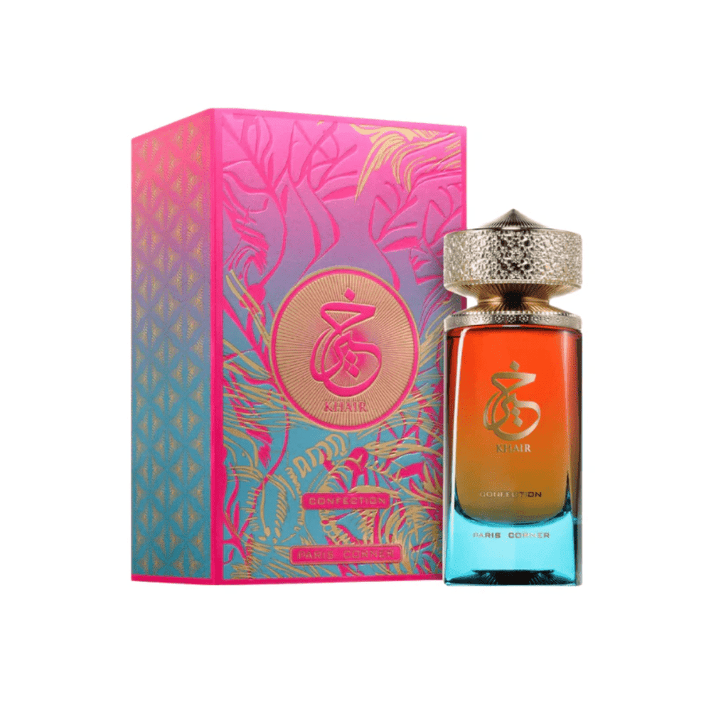 Khair Confection – Eau de Parfum 100 ml | Paris Corner - nilabeautys.com