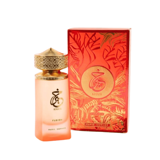 Khair Fusion Eau de Parfum 100ml – Paris Corner - nilabeautys.com