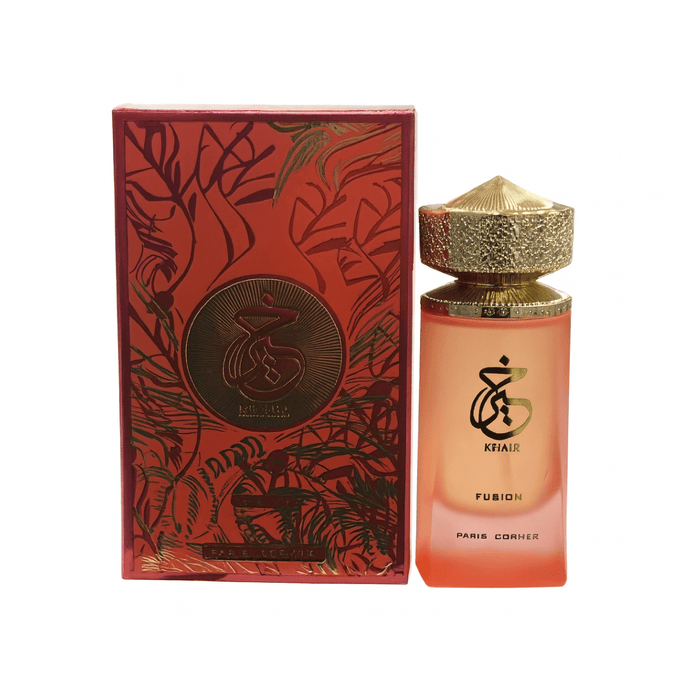 Khair Fusion Eau de Parfum 100ml – Paris Corner - nilabeautys.com