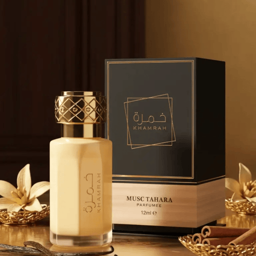 KHAMRAH – Musc Tahara 12ml - nilabeautys.com