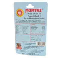 Khôl Mumtaz Delux Kajal Cold - Apaisant et Intense - nilabeautys.com