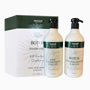 Kit Routine Capillaire PROHAIR by Birraci – Shampooing + Masque 2x650ml - nilabeautys.com