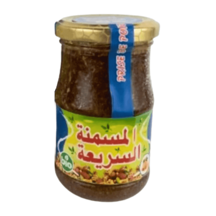 Lahssa Sahraouiya 250g Mossamina - Prise de poids naturelle - nilabeautys.com