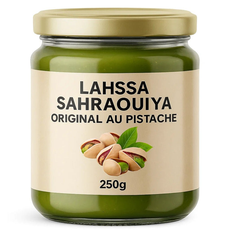Lahssa Sahraouiya Originale 250g | 5 Goûts disponibles - nilabeautys.com