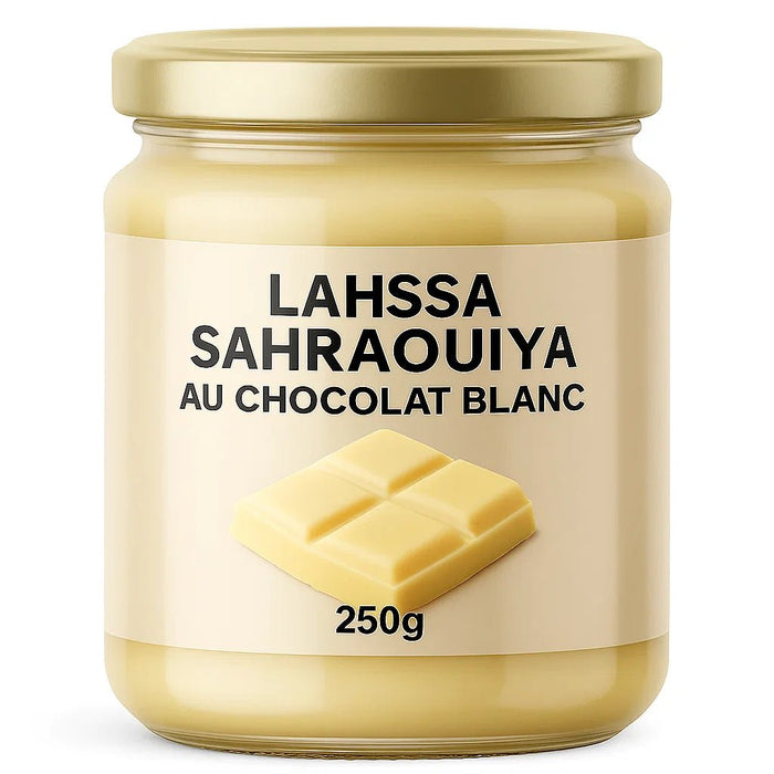 Lahssa Sahraouiya Originale 250g | 5 Goûts disponibles - nilabeautys.com
