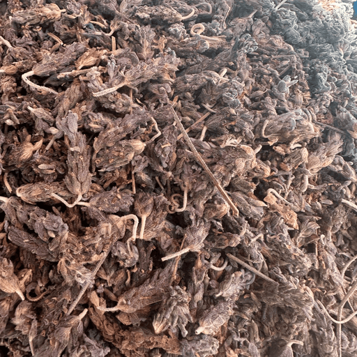Lavande Khzama Rouge – Fleur Séchée Naturelle - nilabeautys.com