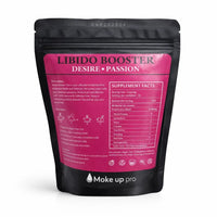 Libido Booster – Tisane Herbe Désir & Passion 60g | 10 sachets - nilabeautys.com