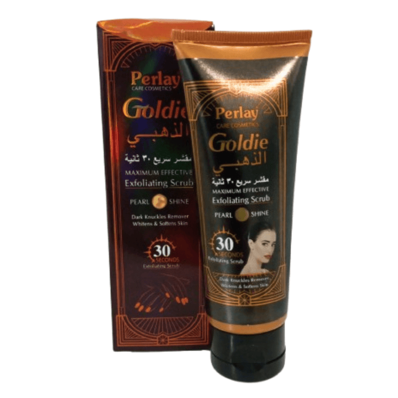Lotion Beauté Goldie Parley Éclaircissante 75 ml - nilabeautys.com