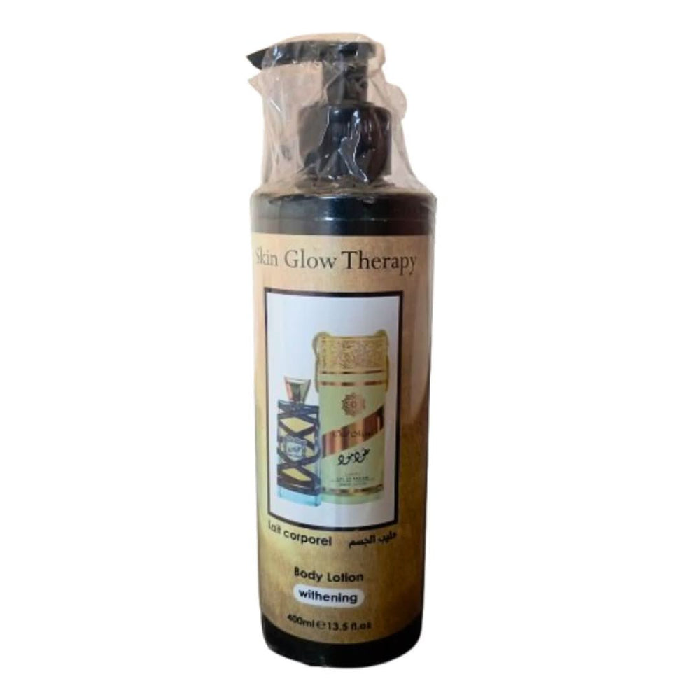 Lotion Corporelle Oud Mood Extra Blanchissant 400ml - nilabeautys.com