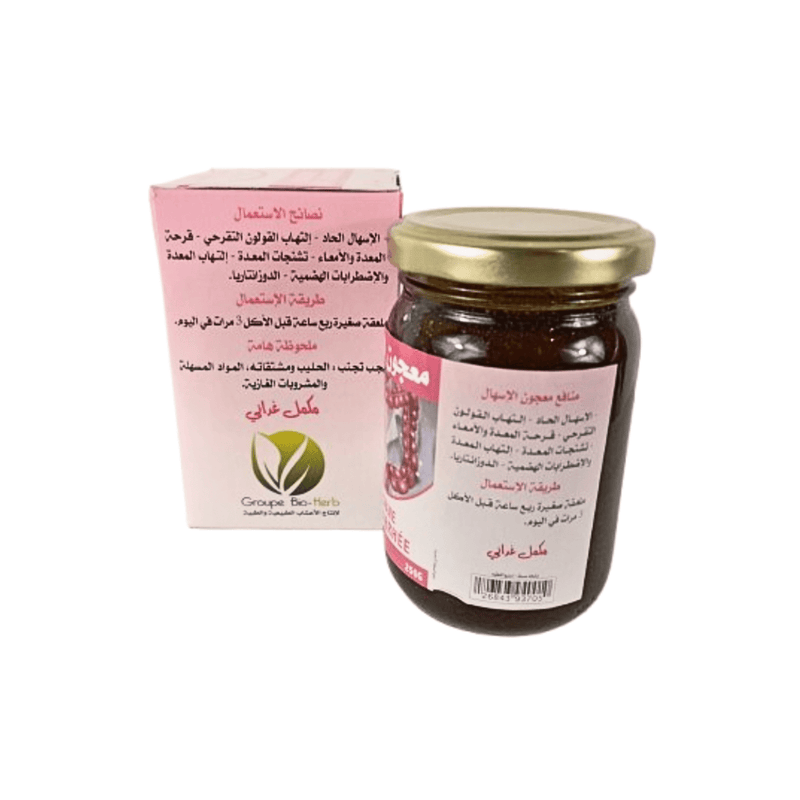 Maajoune Anti - Diarrhée pâte complexe Naturelle 250g - nilabeautys.com