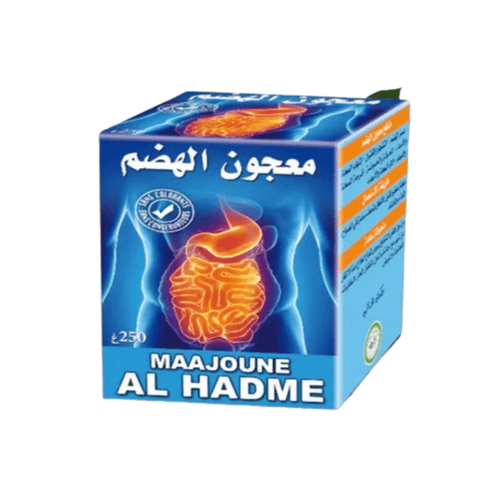 Maajoune Pâte de Digestion 250g | Complément Naturel Système Digestif - nilabeautys.com