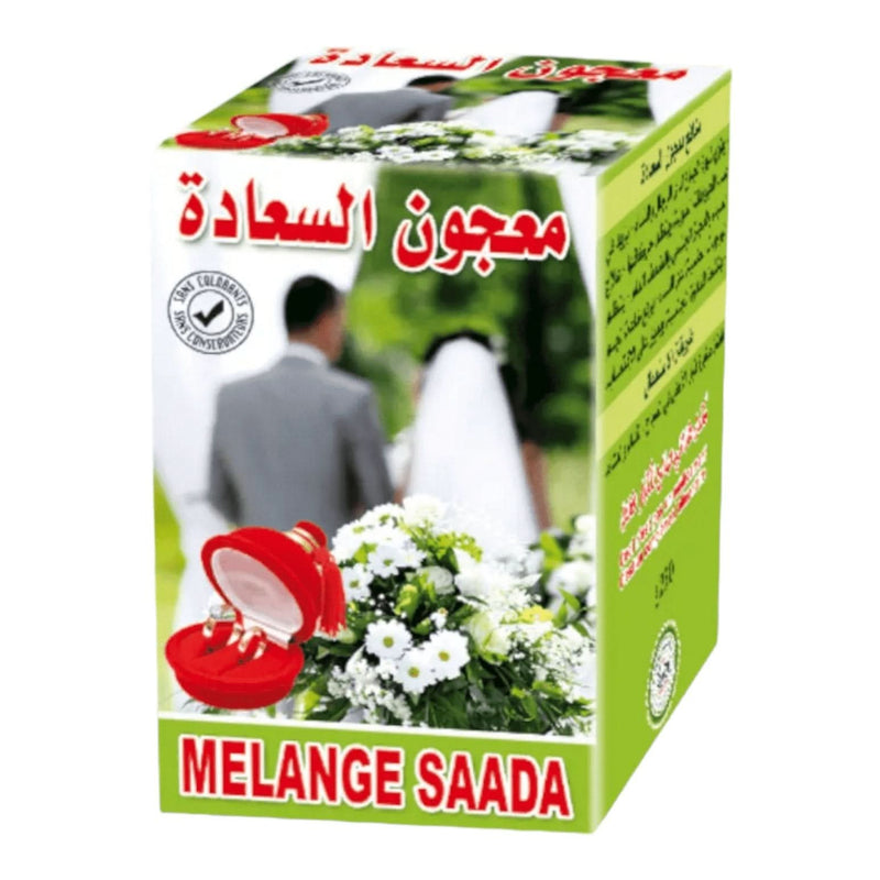 Maajoune Saada 250g | Pate de mariage