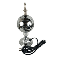 Mabkhara Dorée Mosquée – Brûleur Encens Électrique Sans Charbon - nilabeautys.com