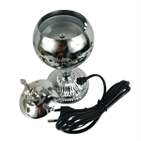 Mabkhara Dorée Mosquée – Brûleur Encens Électrique Sans Charbon - nilabeautys.com